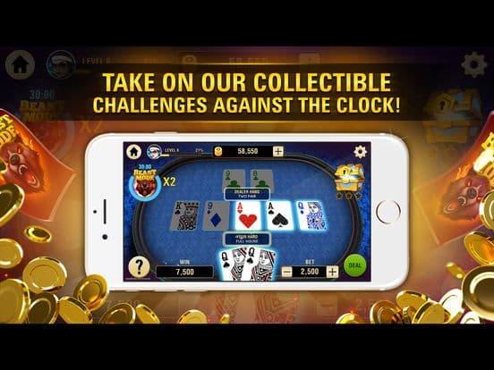 CasinoRush by PokerStars screenshot 5