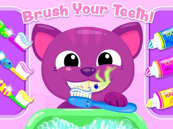Cute & Tiny Morning Routine screenshot 5