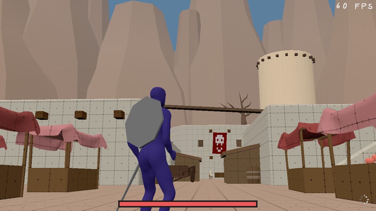 One Soul (Patrik Gyltefors) screenshot 3