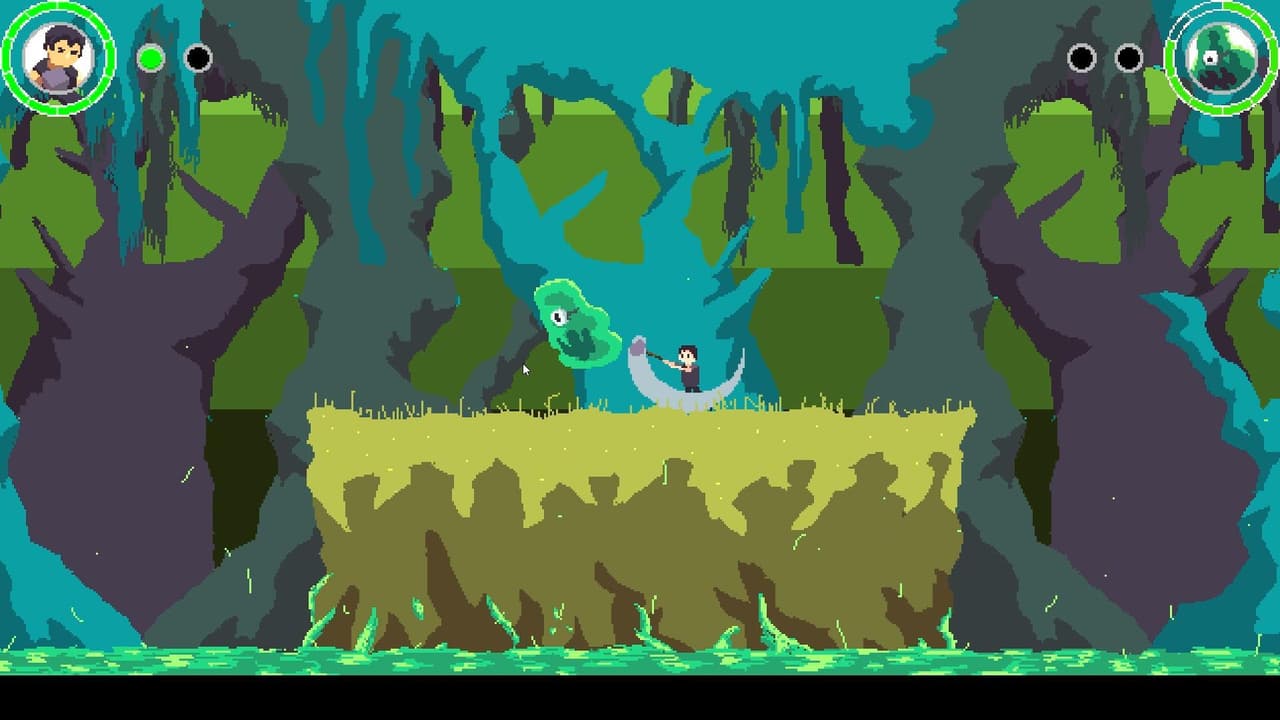 Vimlarks HammerEdge: Legend of Mustache