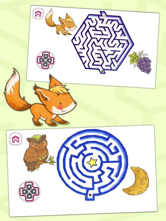 Animal Maze Game - 3D Classic Labyrinth screenshot 3