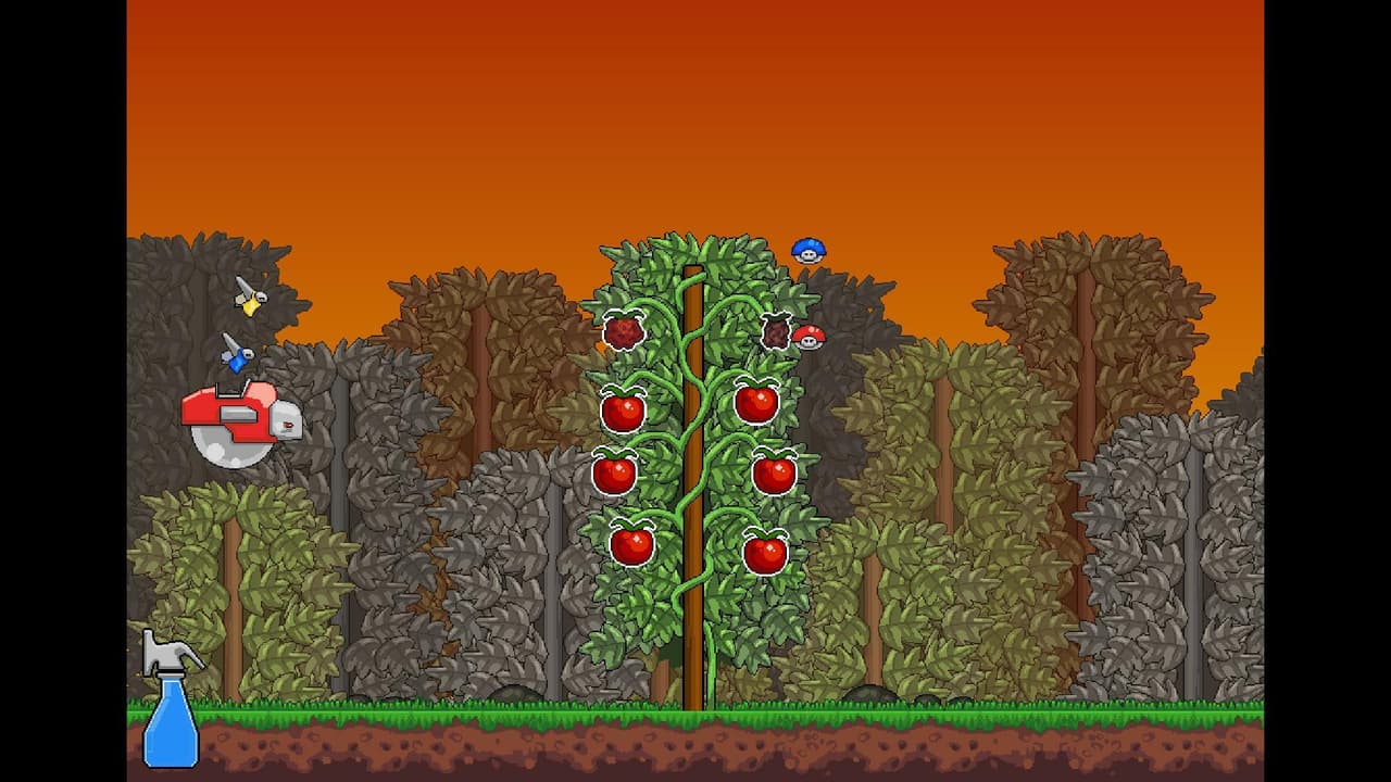 The Last Tomato screenshot 2