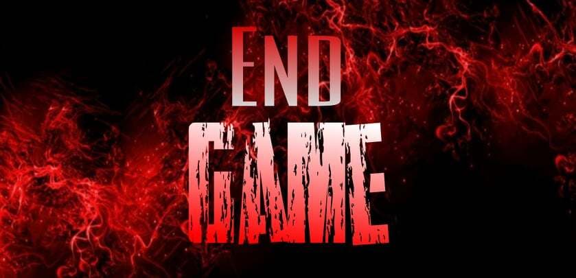 End Game (shadowhunter0327)