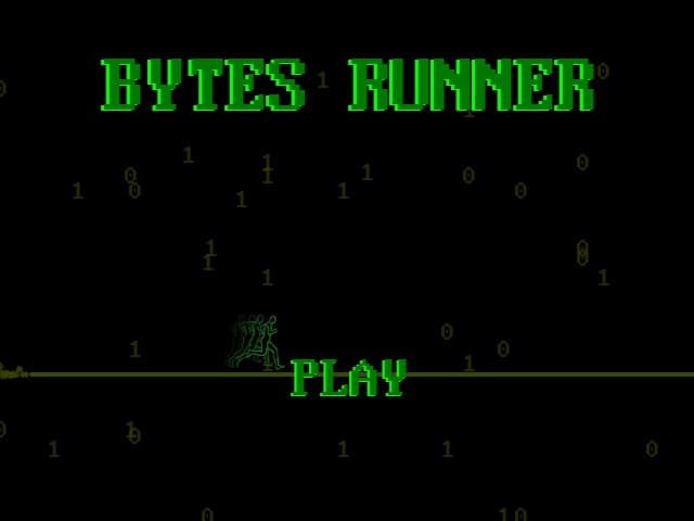 Bytes Runner