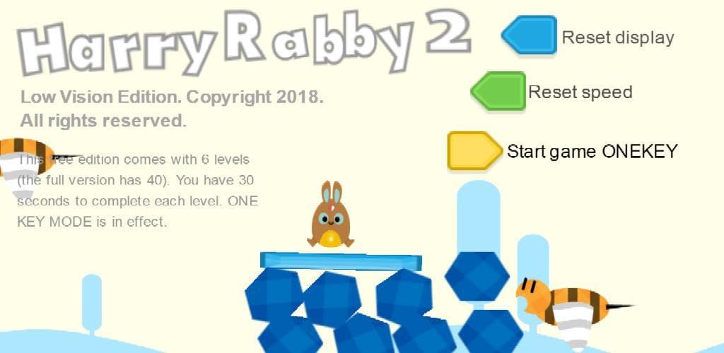 HarryRabby2 ONEKEY/ONE BUTTON Free