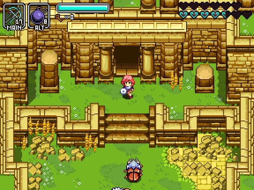 Hazelnut Bastille Demo screenshot 2