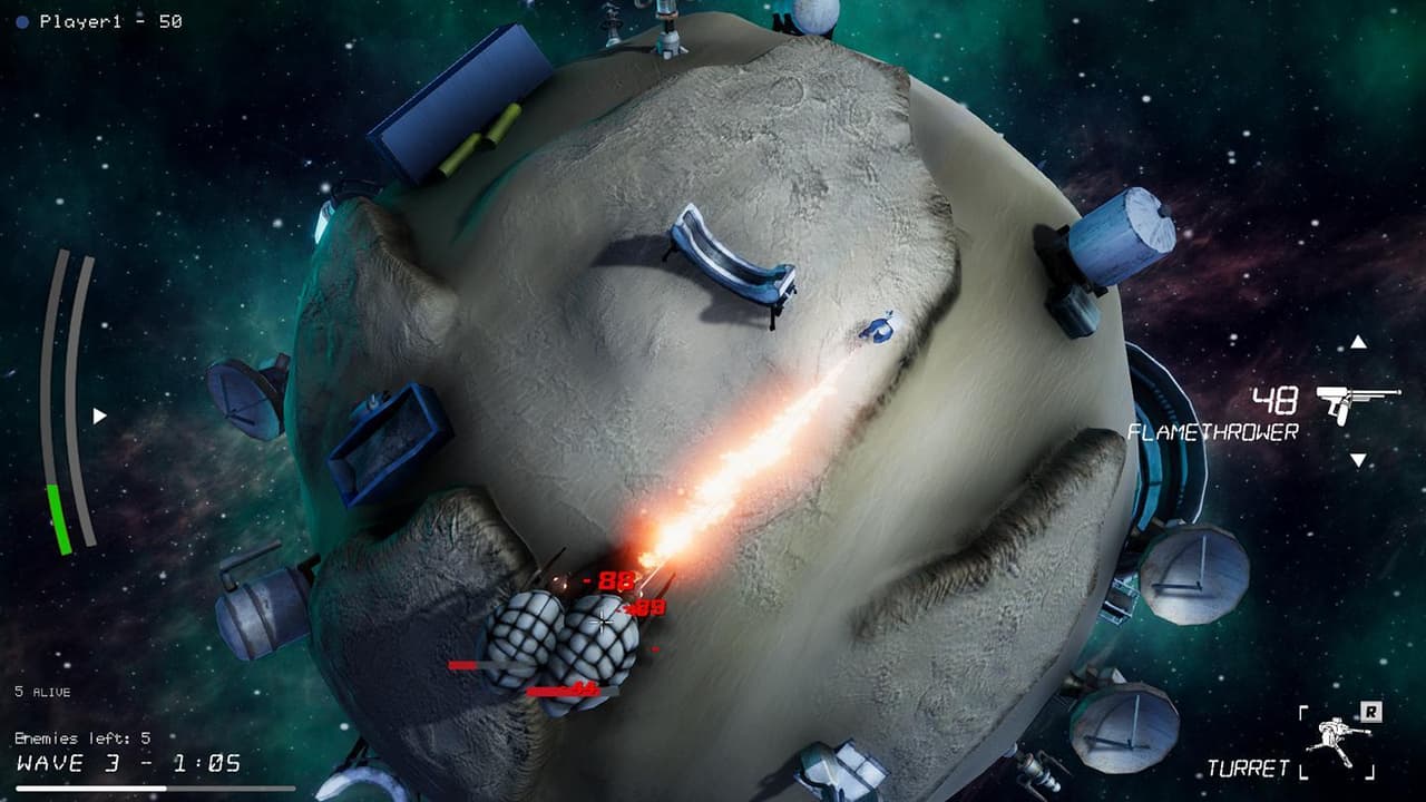 Rotation screenshot 5