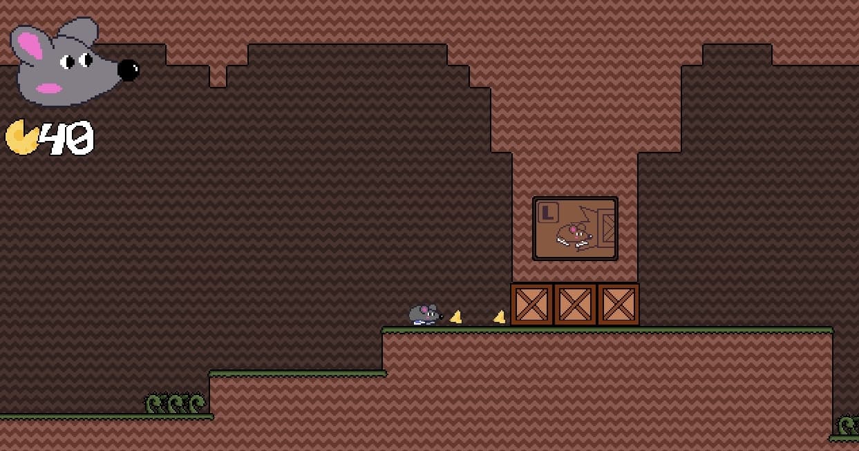 Cheese Quest (TimeForCrab64) screenshot 3