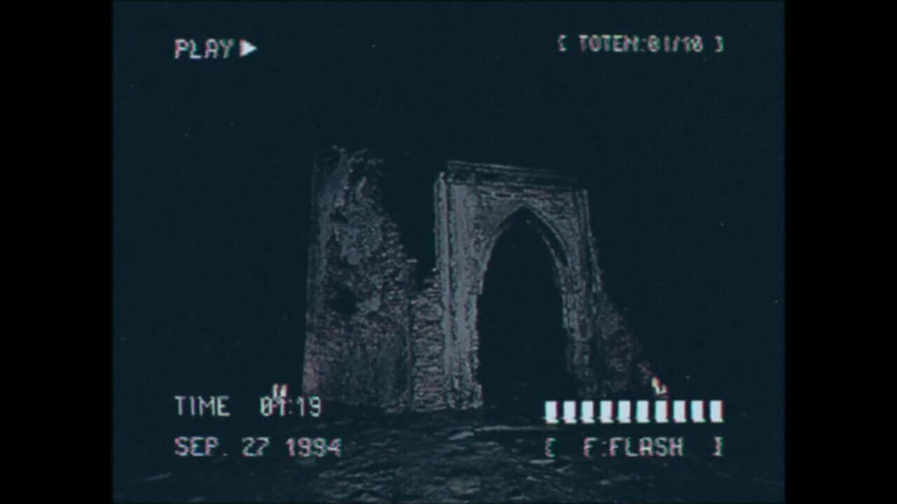 Lost Footage: Sound In The Silence screenshot 5