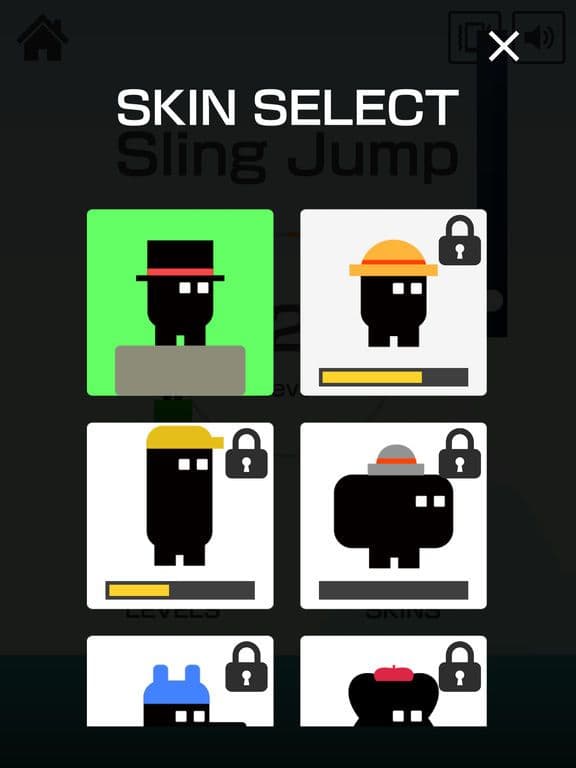 Sling and Jump screenshot 6