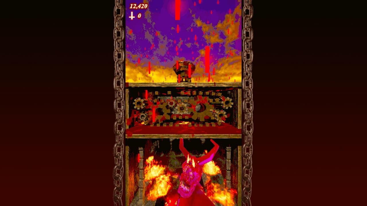 DEVIL DEVOUR ALIVE DX screenshot 2