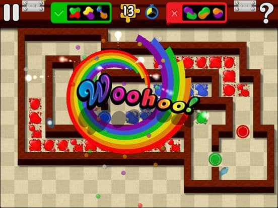 Splotches: Color Mixing Puzzle screenshot 3