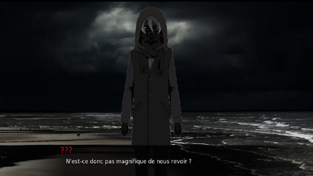 HISTOIRES HORREUR - LARMES