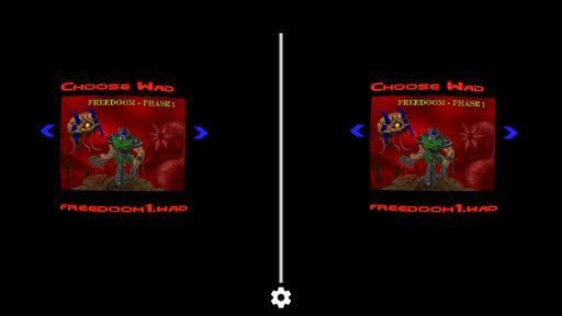 DVR (Source port of Doom engine for Cardboard VR) screenshot 4