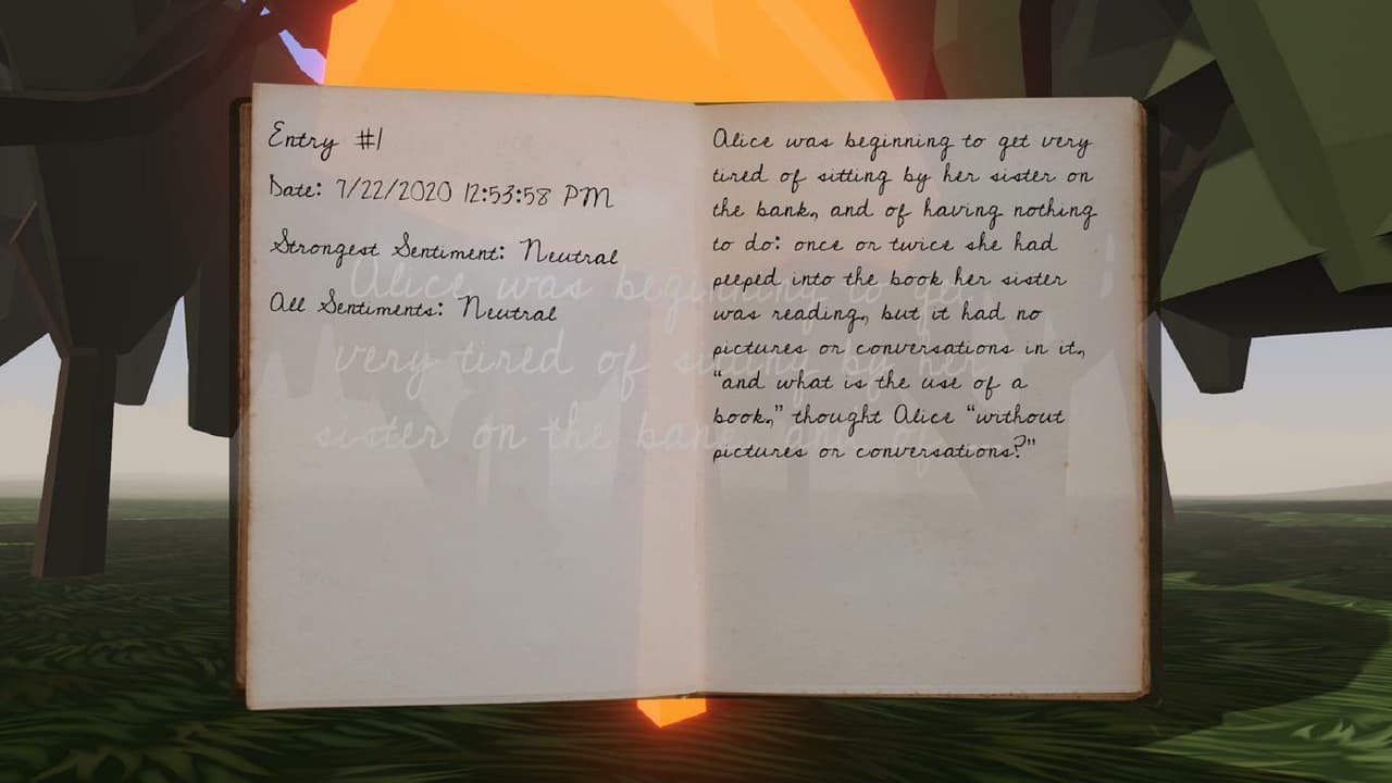 Forest of Memories screenshot 5