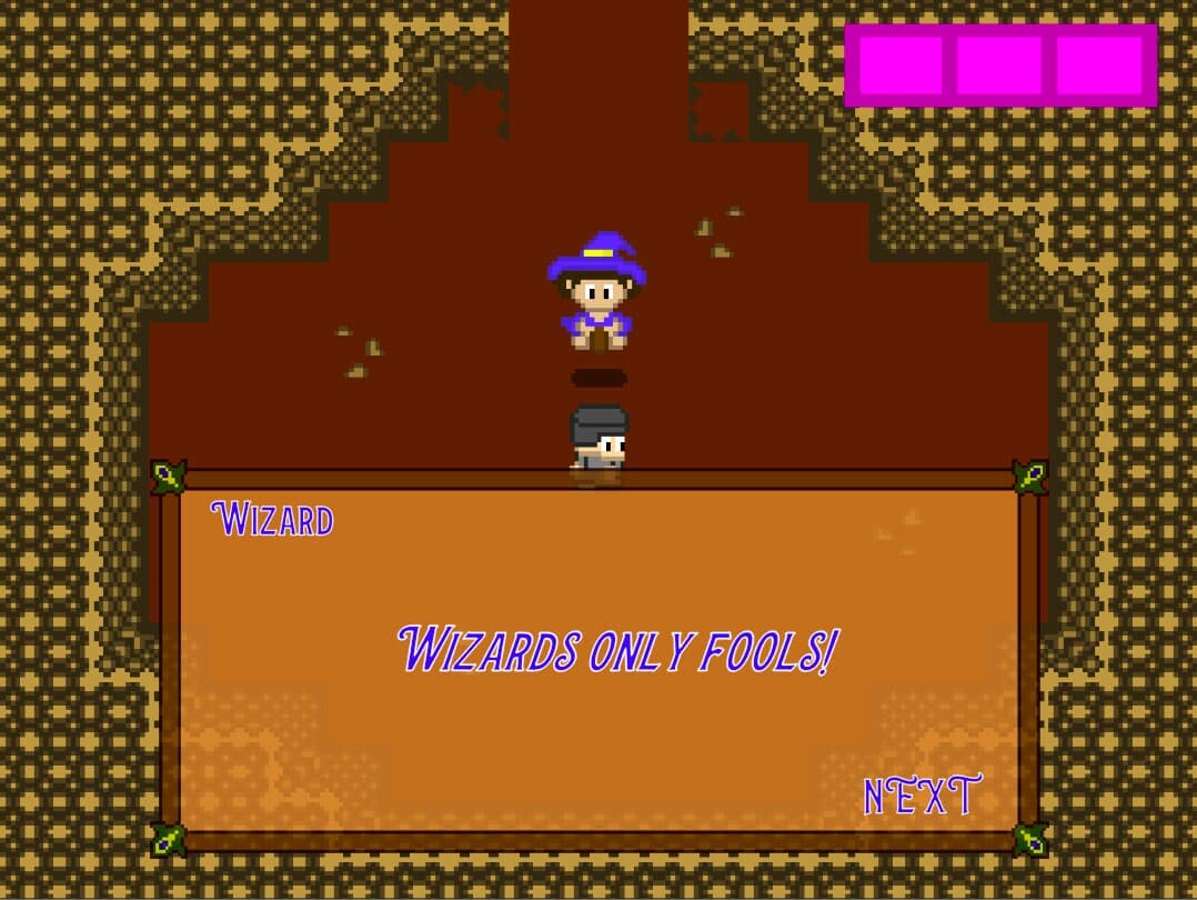Trouble Inn: Jonnys Room