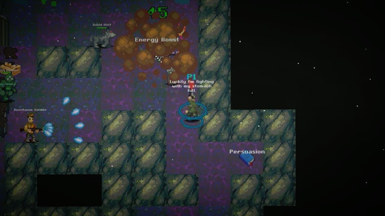 FULLYBROKEN: WAY HOME screenshot 4