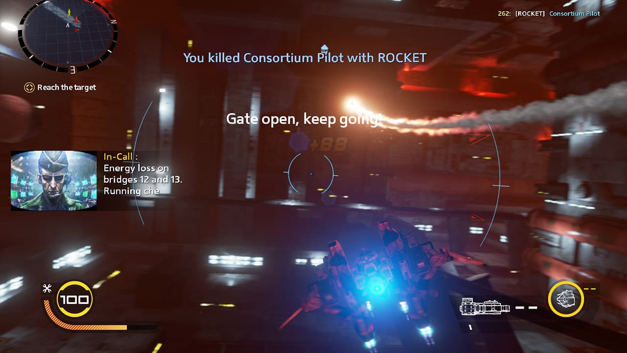 Strike Vector EX screenshot 5