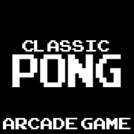Classic Pong - For Android Only