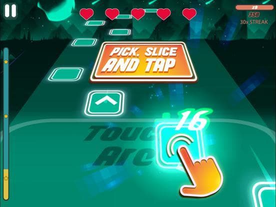 Slice Hero screenshot 2