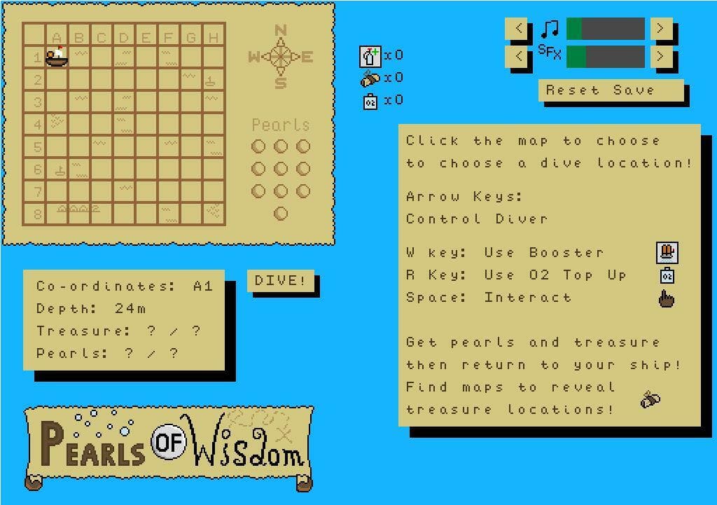 Pearls of Wisdom screenshot 3