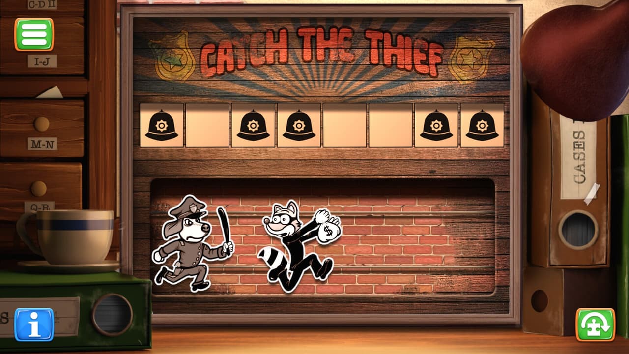 Detective Montgomery Fox: The Case of the Missing Ballerinas screenshot 6