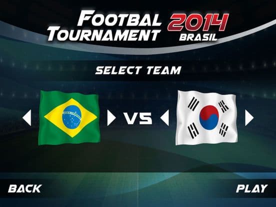 Modern Play Football 2015