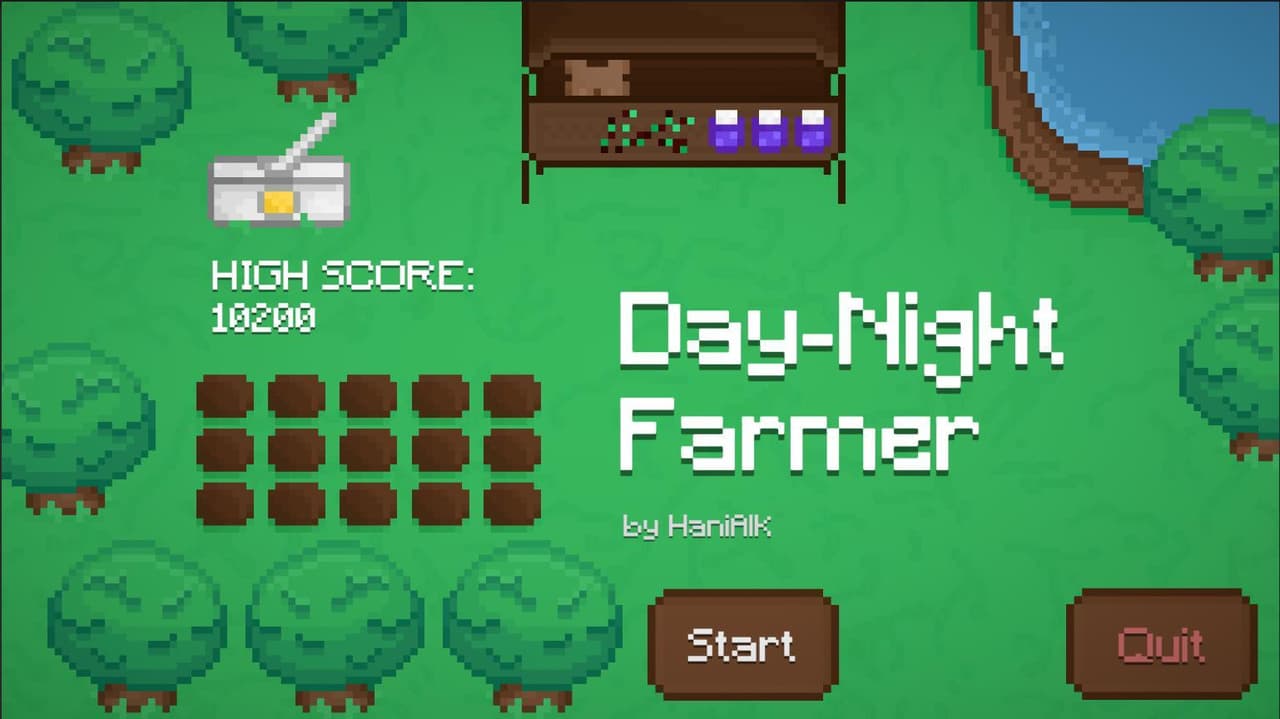 Day-Night Farmer screenshot 2