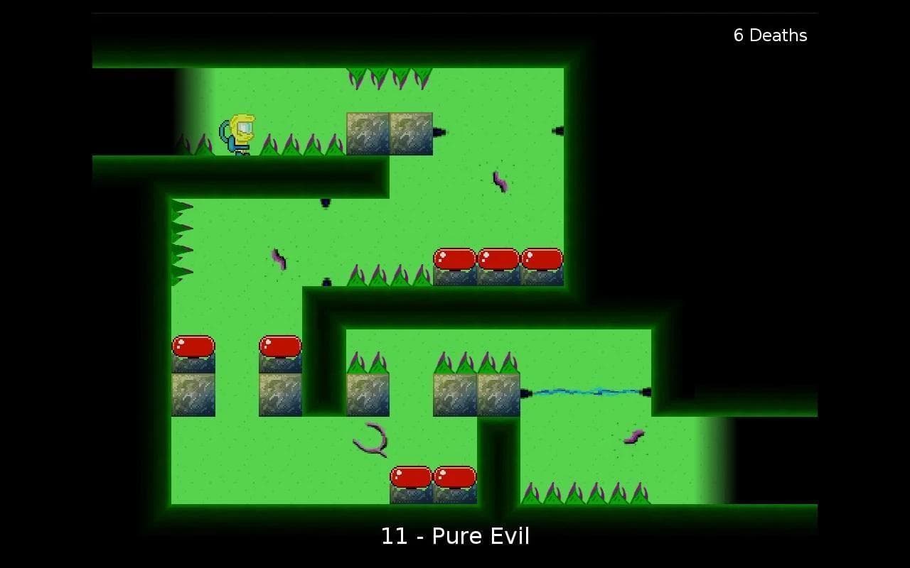 Heart of Zarar screenshot 2