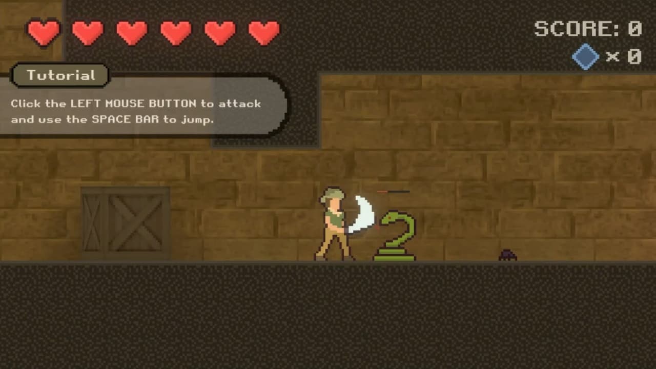 Expedition (UF Digital Worlds Institute) screenshot 4