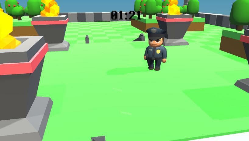 Cop & Robbers