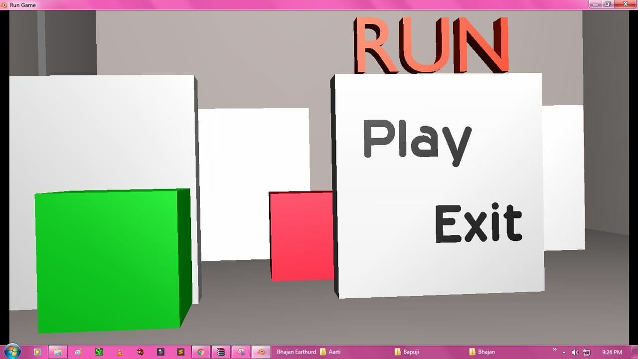 Run (itch) (PCK WORLD) screenshot 2