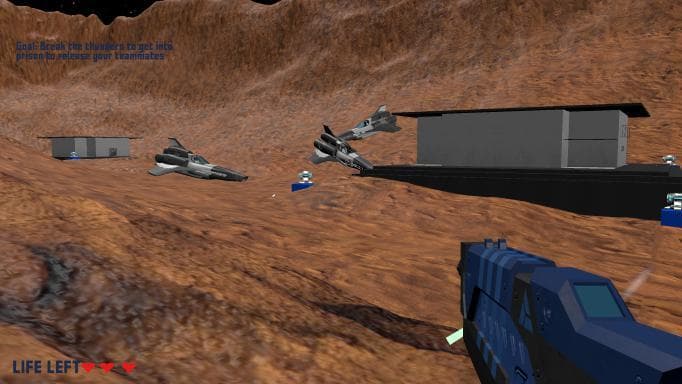 Beyond Infinity screenshot 4