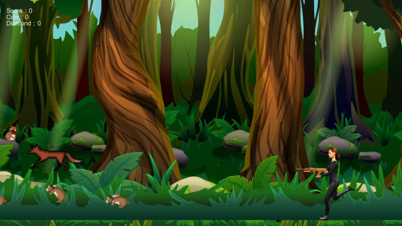 Hunter 1 screenshot 3