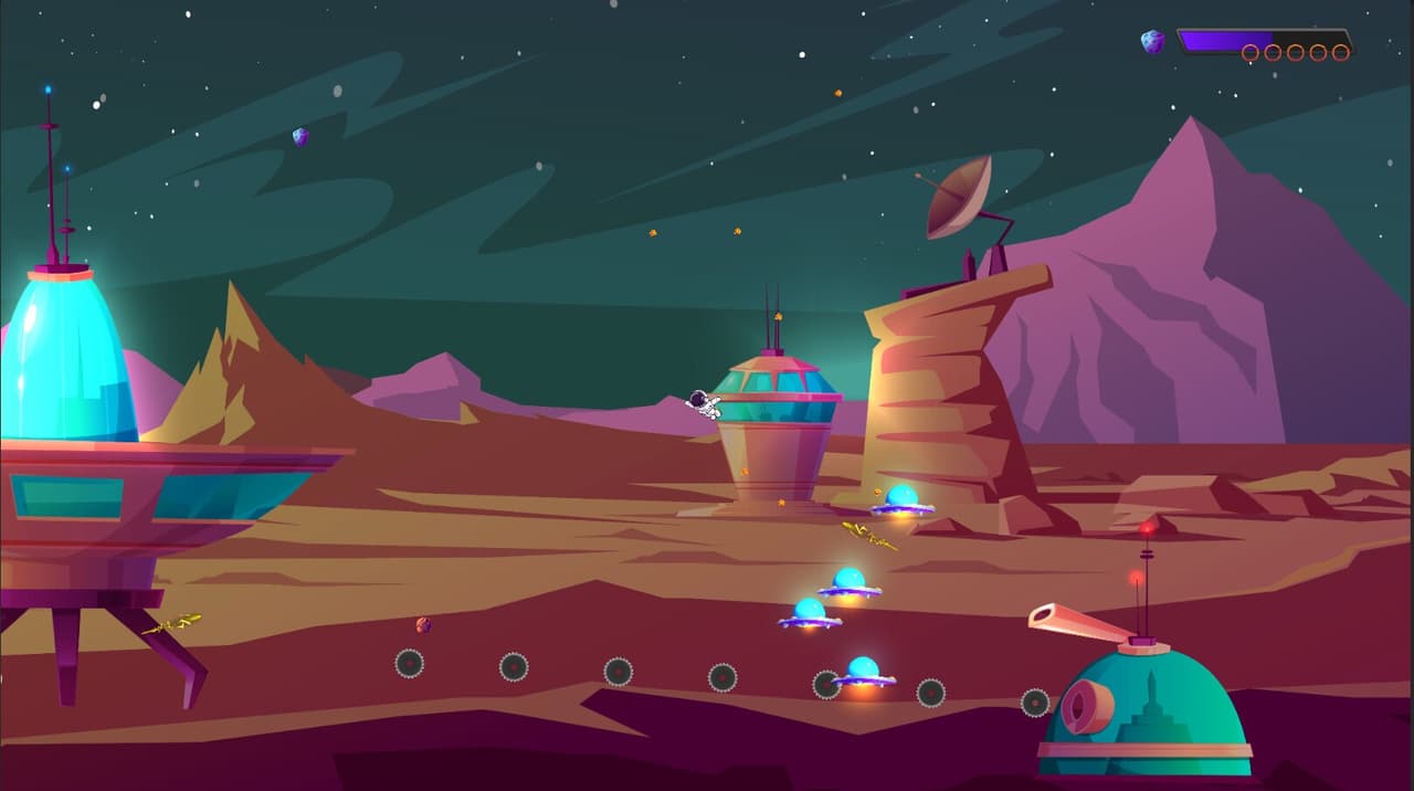 Escape From This Planet screenshot 2