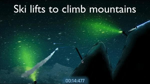 Katabatic screenshot 4