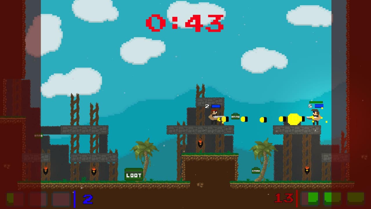 Scrap Up (campfire.games) screenshot 4