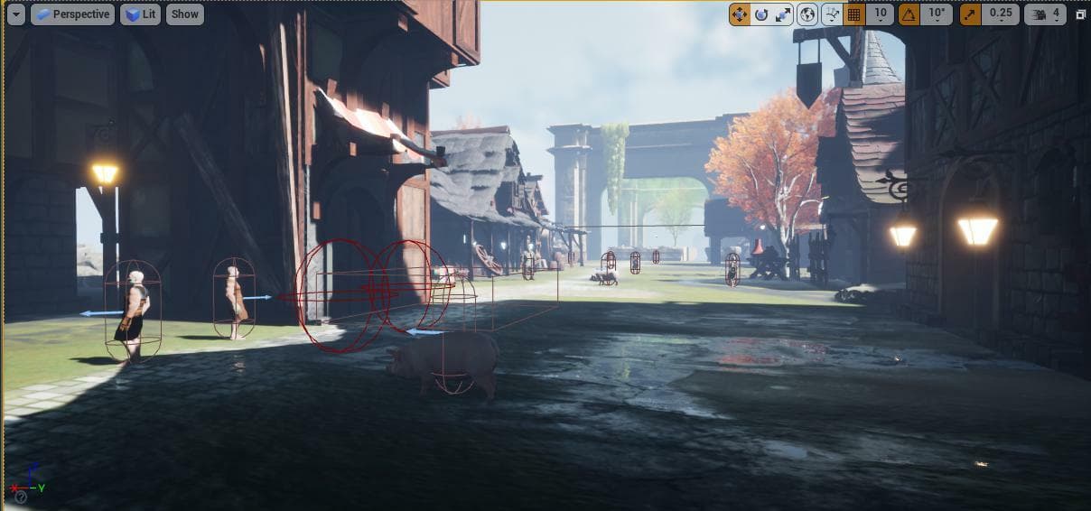 Pawns Fate screenshot 5