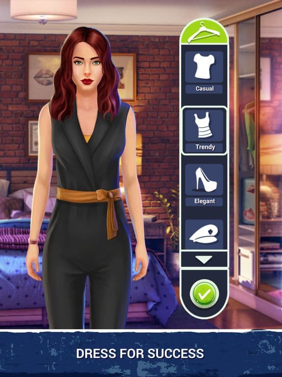 Detective Love Choices Games screenshot 5