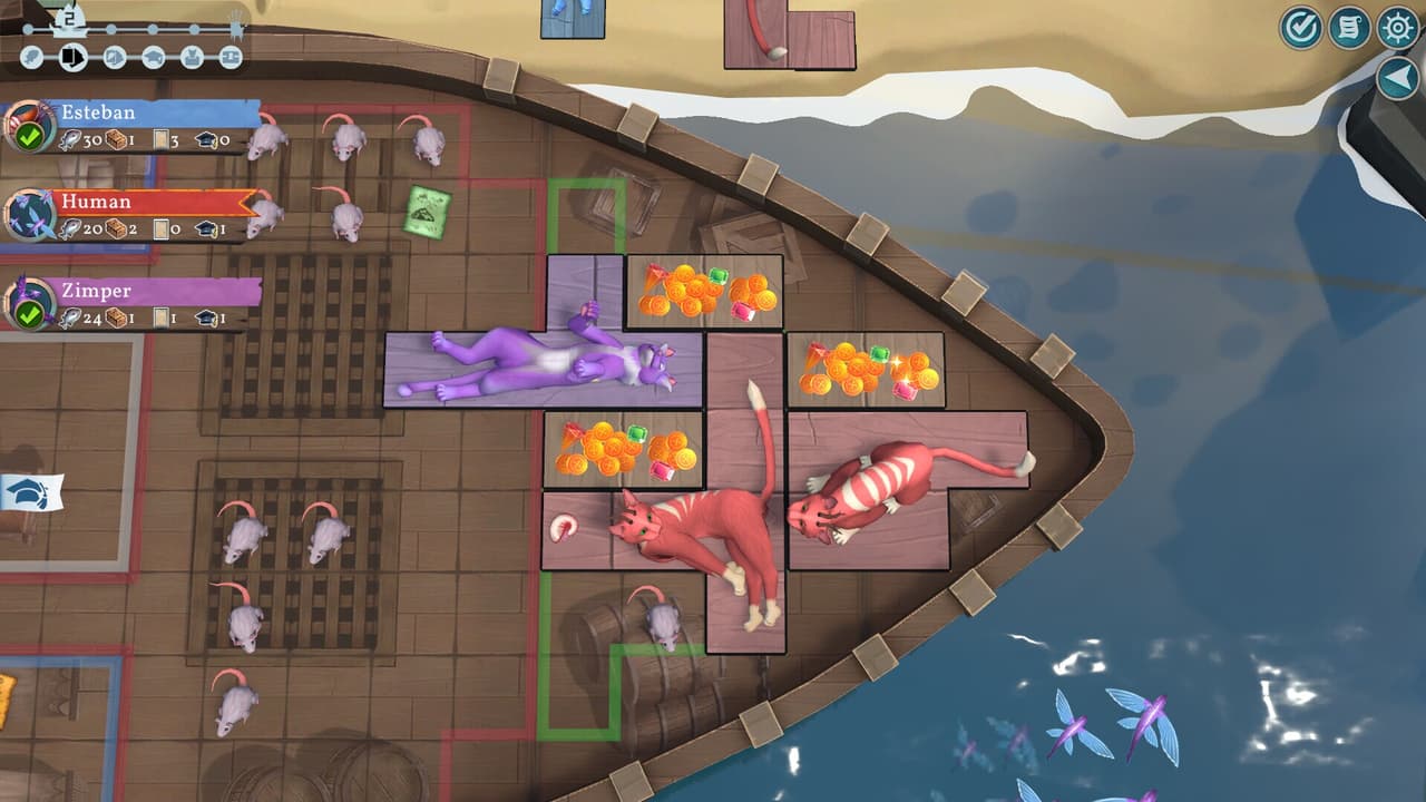 The Isle of Cats screenshot 2