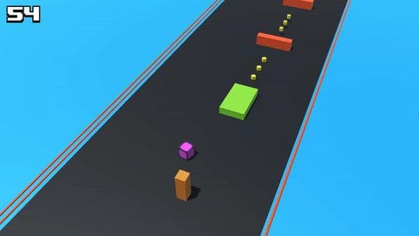 Tap to Dodge - PC screenshot 2