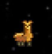 llamas in space