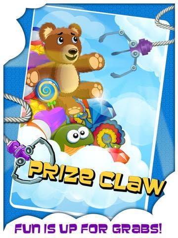 Prize Claw HD screenshot 6