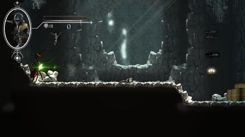 Dungeon Escape (itch) (HamzaAzam)