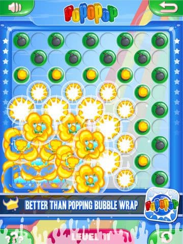Popopop for iOS