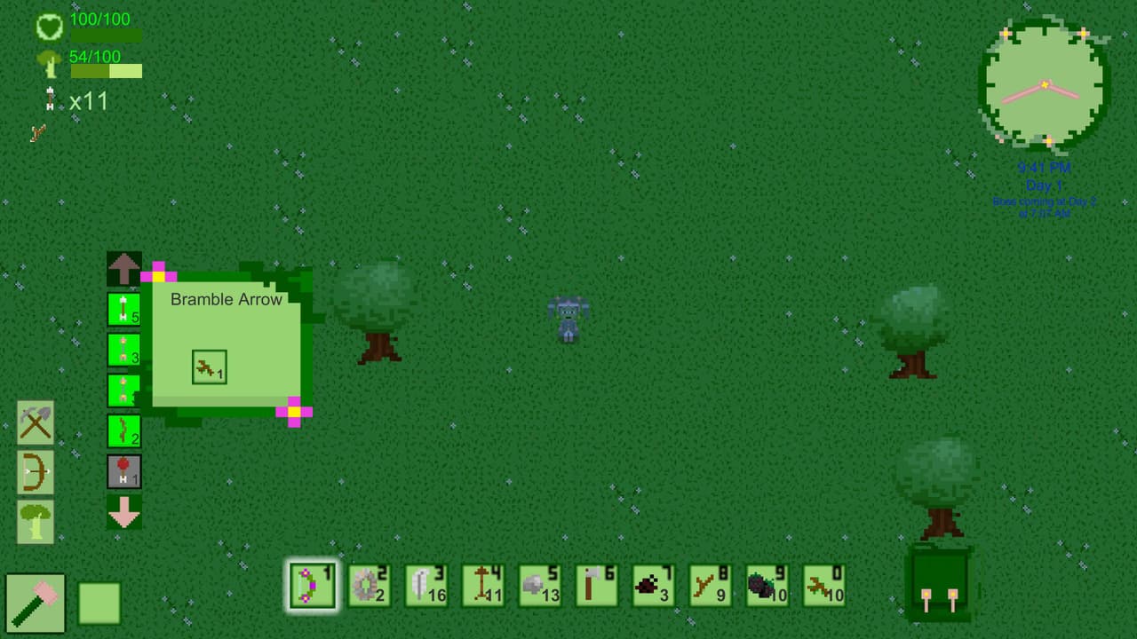 Mutants And Machinery screenshot 3