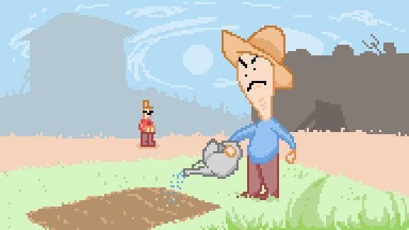 Angry Farmers screenshot 2