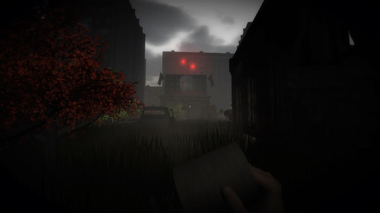 SIREN HEAD in RUSSIA screenshot 3