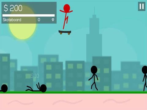 Stick Head Jumper screenshot 3