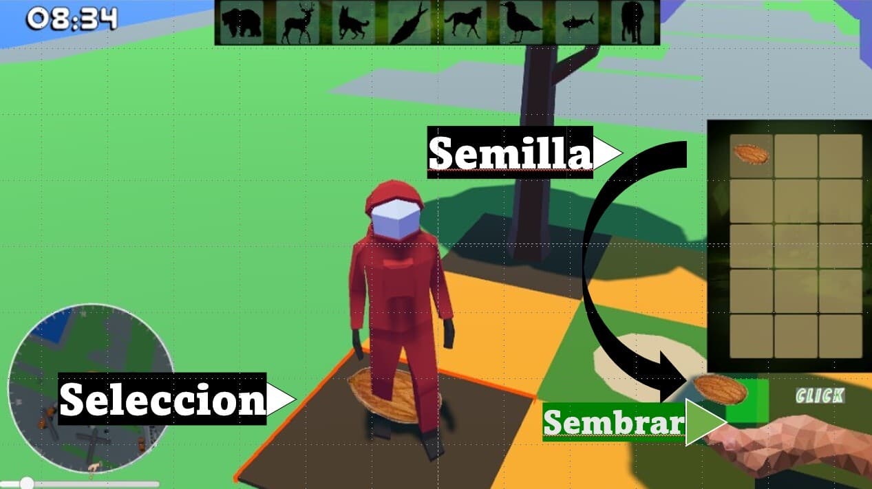 Arca - El comienzo screenshot 5